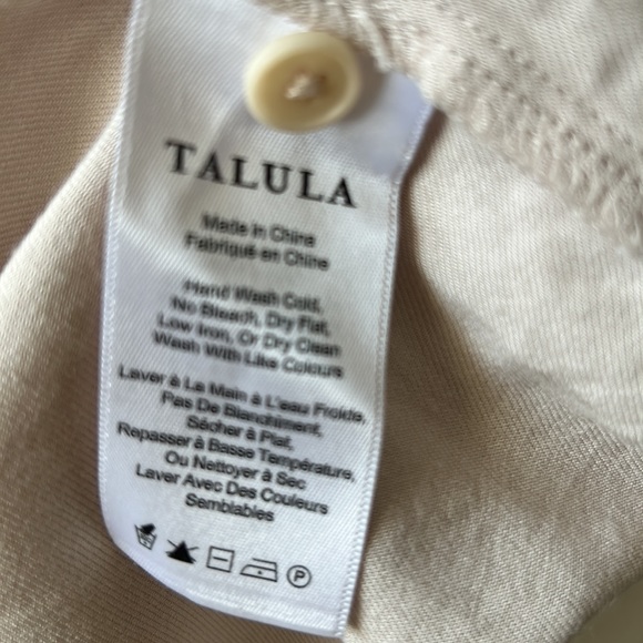 Aritzia Talula Shirt Dress - Picture 4 of 7